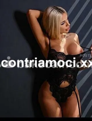 30 - Anna Escort Monza e della Brianza - 3894483014
