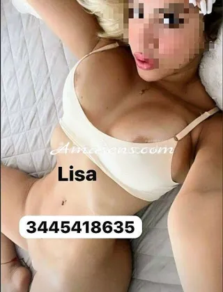 3445418635 - Lisa 28 Escort Caltanissetta