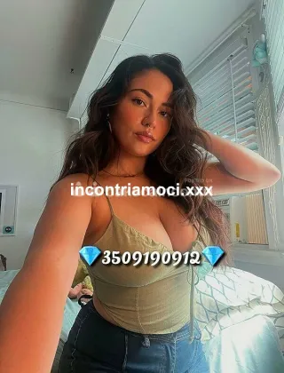 3509190912 - Esmeraldac 27 Escort Padova