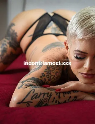 31 - Luisana Escort Catania - 3509643286