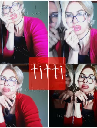 31 - Titty Trans Brescia - 3275577921