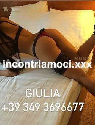 6 - Giulia Escort Padova - 3496986677