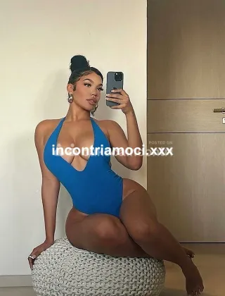 27 - Samira Escort Roma - 3508292781