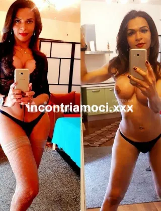 31 - Gisella Trans Milano - 3386414644