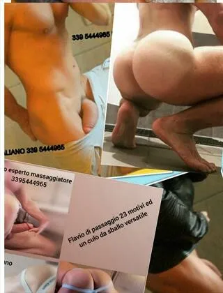 27 - Massaggi Firenze - 3395444965