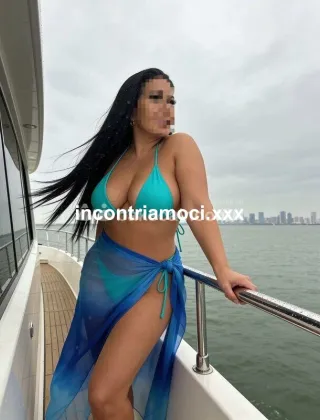 7 - Giulia Escort Foggia - 3510930797