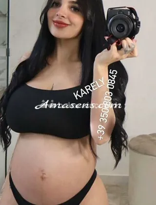20 - Nabila Escort Genova - 3508030845