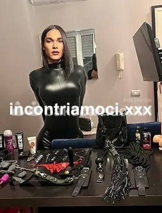 24 - Marjorie Trans Milano - 3935292998