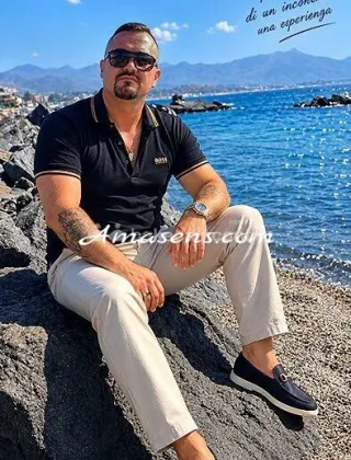 1 - Leon Gigolo Coppie Messina - 3773686373