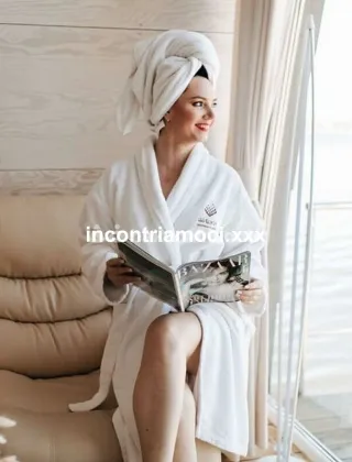 25 - Maya Escort Genova - 3461470527