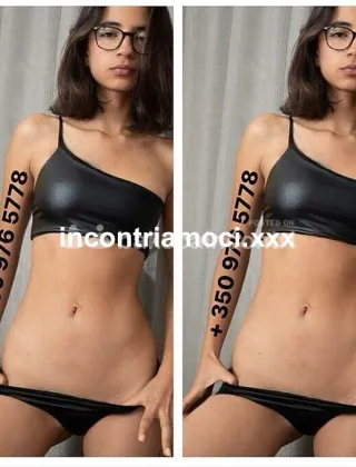18 - Andrea Escort Pistoia - 3509765778
