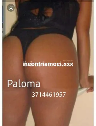 15 - Paloma Escort Napoli - 3714461957