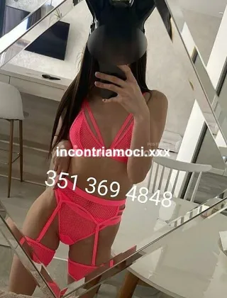 19 - Giulia Escort Campobasso - 3513694848