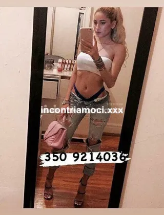 35 - Tina Escort Monza e della Brianza - 3509214036
