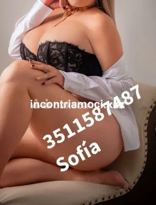 28 - Sofia Escort Genova - 3511587487