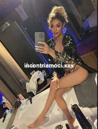 3933035345 - Eva 25 Escort Ravenna