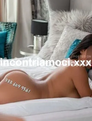 21 - Priscilla Escort Genova - 3336299561