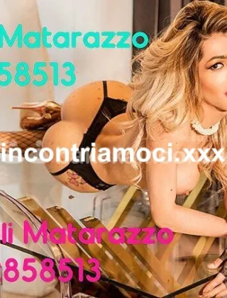 8 - Nicoli Matarazzo Trans Torino - 3312858513