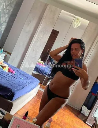22 - Alessia Oliviera Trans Belluno - 3762912383