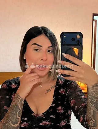 2 - Duda Brasiliana Escort Messina - 3520549506