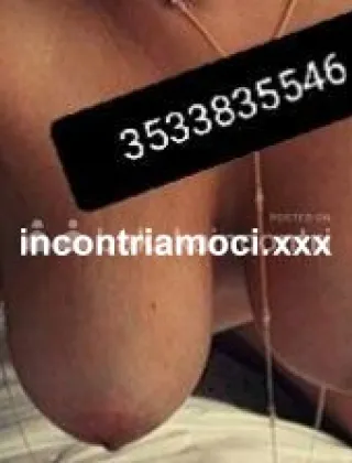 5 - Carolina Escort Torino - 3533835546