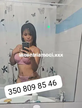 33 - Kim Escort Cuneo - 3508098546