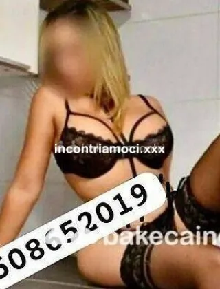 9 - Vanessa Escort Salerno - 3508652019