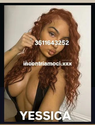 1 - Jessica Escort Roma - 3511643252