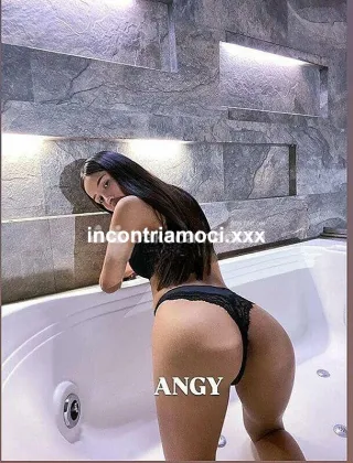 25 - Bella Escort Cosenza - 3508113777