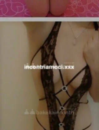 14 - Solo Per Interessati Escort Benevento - 3762817668