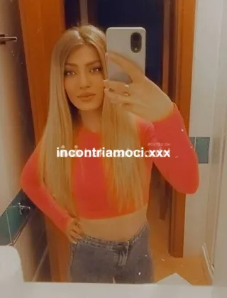 7 - Amalia Escort Bergamo - 3532154867