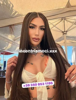 23 - Afrodita Trans Reggio Calabria - 3508531195