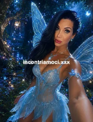 17 - Adriana Trans Milano - 3271234633