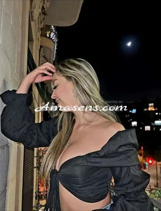 8 - Nicole Escort Lucca - 3533963332