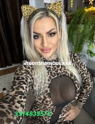 8 - Rossa Escort Pesaro e Urbino - 3314835572