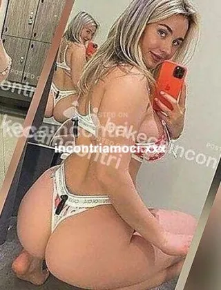 33 - Salome Escort Rieti - 3203338527