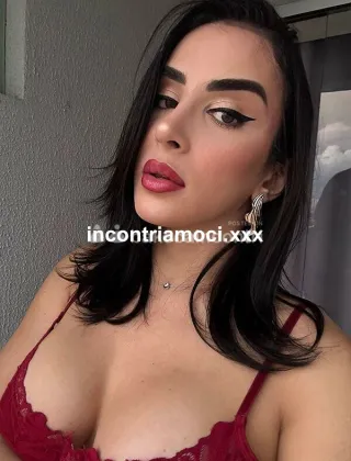 11 - Elloah Guedes Trans Trans Cagliari - 3313895657