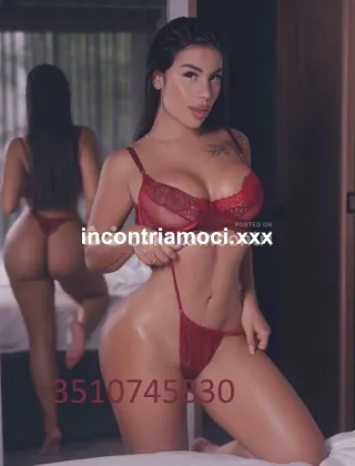 9 - Gabriella Escort Napoli - 3510745830