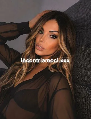 17 - Nina Escort Latina - 3445143611