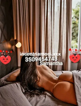 21 - Samantha Escort Venezia - 3509454743