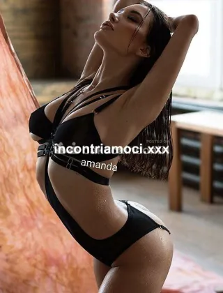 2 - Amanda Escort Padova - 3508528117