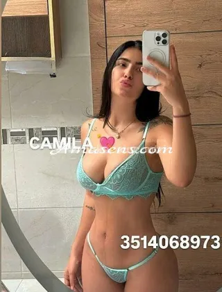 6 - Camila Escort Barletta-Andria-Trani - 3514068973