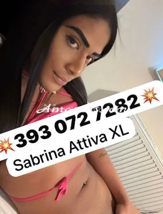 32 - Sabri Attiva Xl Trans Trento - 3930727282