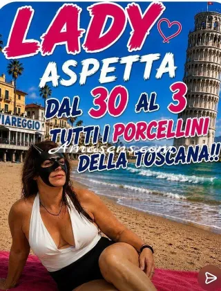 35 - Coppialady Viareggio Coppie Lucca - 3514767886
