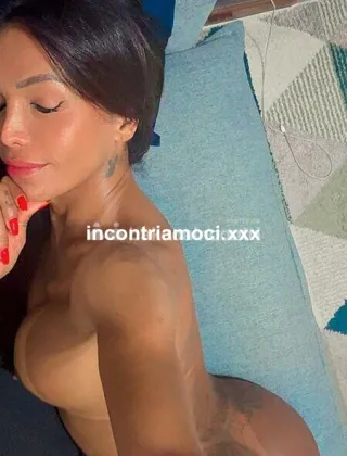 19 - Aisha Trans Brescia - 3934283461