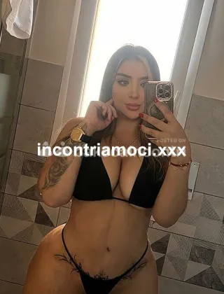 9 - Camila Escort Parma - 3510630447