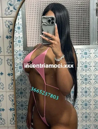 35 - Gaby Escort Frosinone - 3665237803
