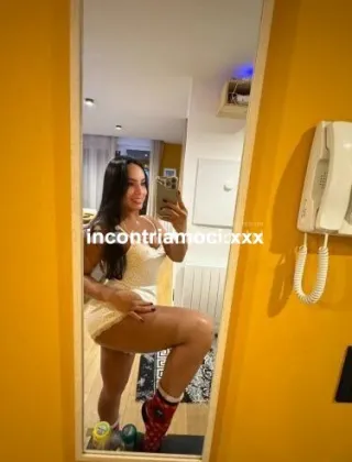 34 - Lucero Escort Novara - 3476718390