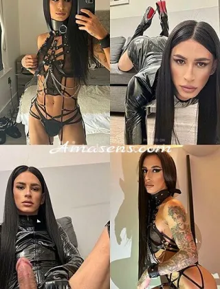 4 - Alessia Trans Roma - 3516825934