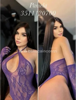 18 - Pamy Pornostar Trans Parma - 3342470846